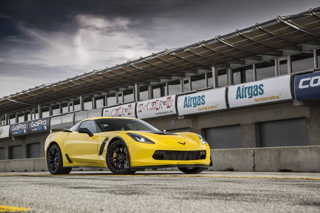 2017 쉐보레 콜벳 Z06 슈퍼챠져 | 인스티즈