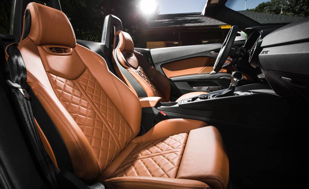 2016 아우디 TT 로드스터 [데이터주의] | 인스티즈