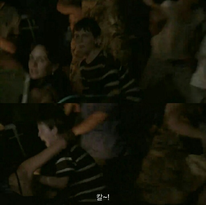 워킹데드 시즌 1 4화(마지막) (혐오주의) | 인스티즈