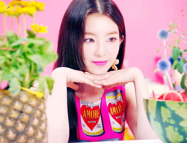 레드벨벳 파워업 MV 짱예보스 아이린.gif | 인스티즈
