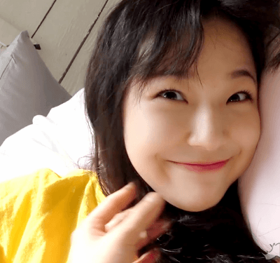 프로미스나인 백지헌.gif | 인스티즈