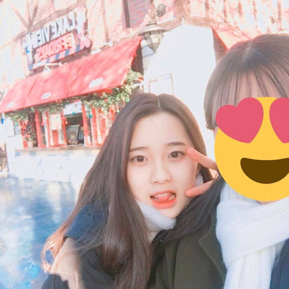 [프로듀스48] 뒤늦게 포텐 터진 연습생.jpg | 인스티즈