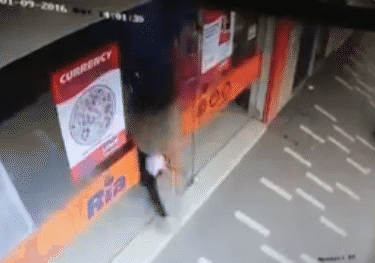 시룸] 환전소 도둑 | 인스티즈