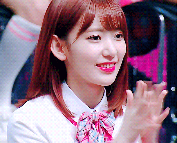 프로듀스48 5화 사쿠라 움짤.gif | 인스티즈