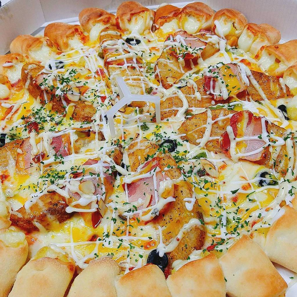 치킨이 피자에 비빌 수 없는 이유 ㅇ | 인스티즈