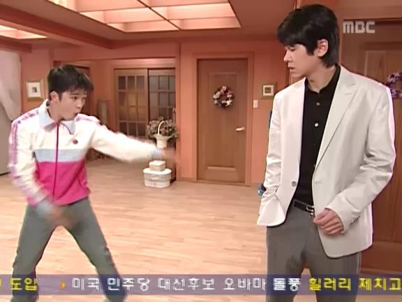 [거침없이하이킥] 기고만장해진 민호 ㅋㅋㅋㅋㅋㅋㅋ.jpg | 인스티즈