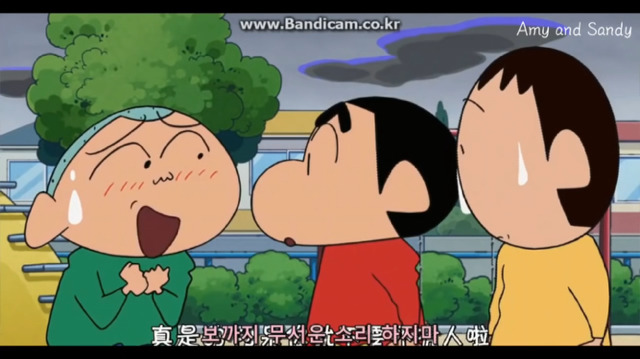 짱구는 못말려 공포의 사다리타기 2 | 인스티즈