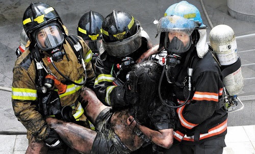 영웅들의 모습 | 인스티즈