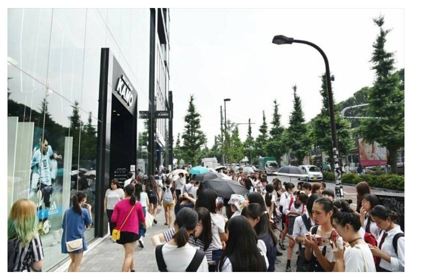 설빙 일본 현지 상황 | 인스티즈