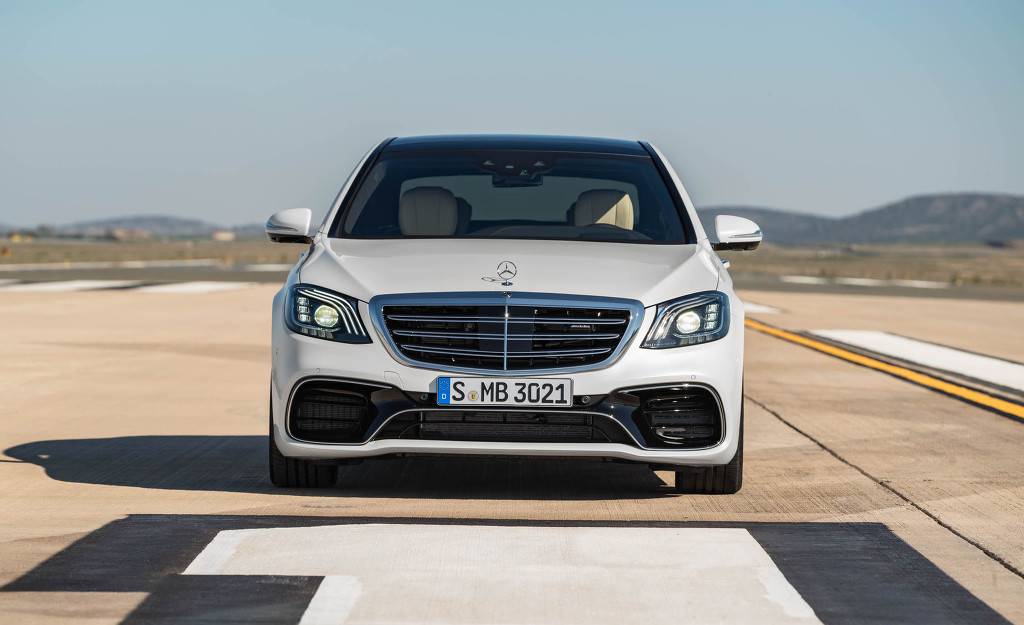 2018 메르세데스 벤츠 S 클라스 페이스리프트 [데이터호우주의] | 인스티즈