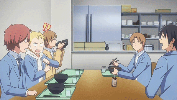 잔잔한 일상에서 웃음과 감동을 주는 애니들을 모아보았다 | 인스티즈