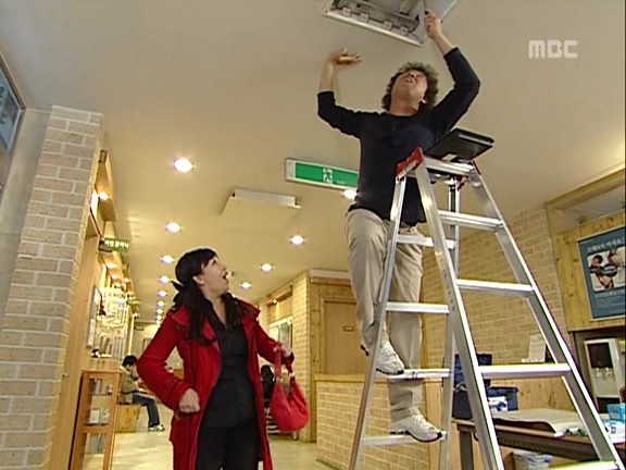 [거침없이하이킥] 인생 조지려고 준하랑 결혼한 박해미 ㅋㅋㅋㅋㅋㅋ.jpg+이유 추가했소!!! | 인스티즈