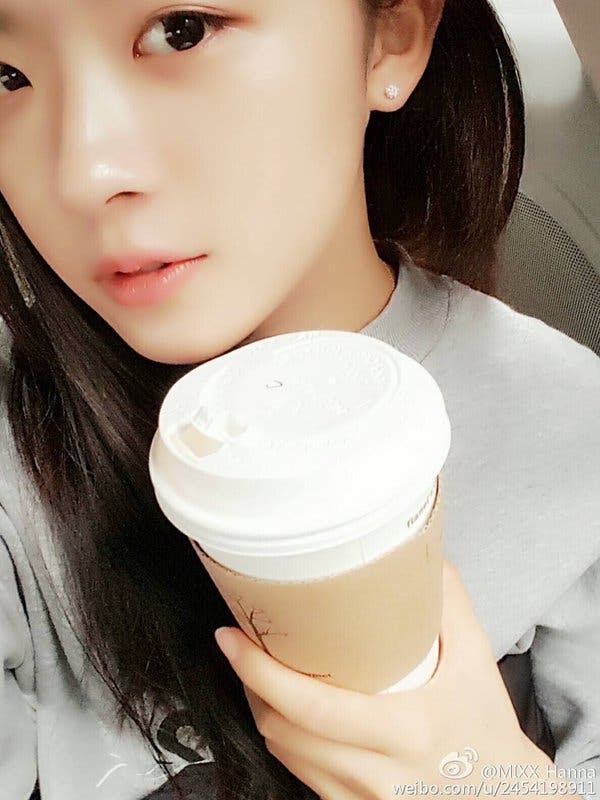 순하게 생긴 걸그룹 처자 | 인스티즈