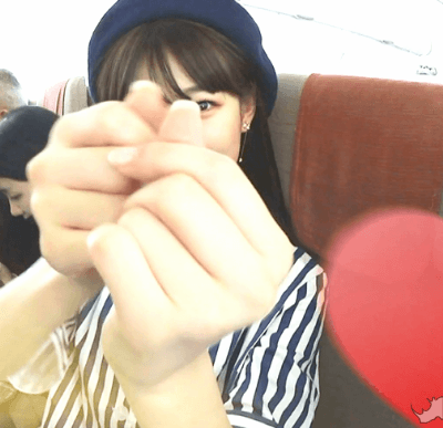 프로미스나인 백지헌.gif | 인스티즈