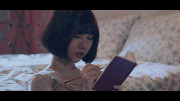 여자친구 은하 .jpgif | 인스티즈