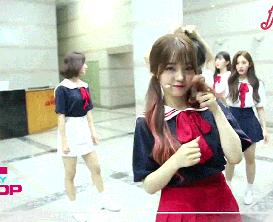 프로미스나인 노지선 | 인스티즈