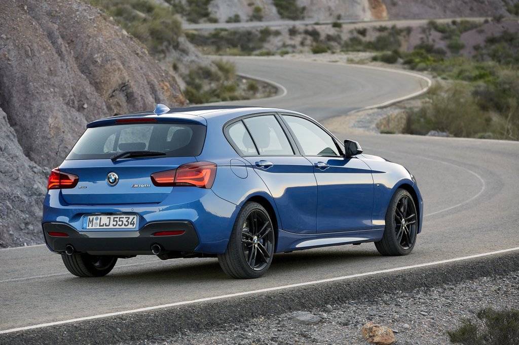 2018 BMW 1시리즈 페이스리프트 [데이터주의] | 인스티즈