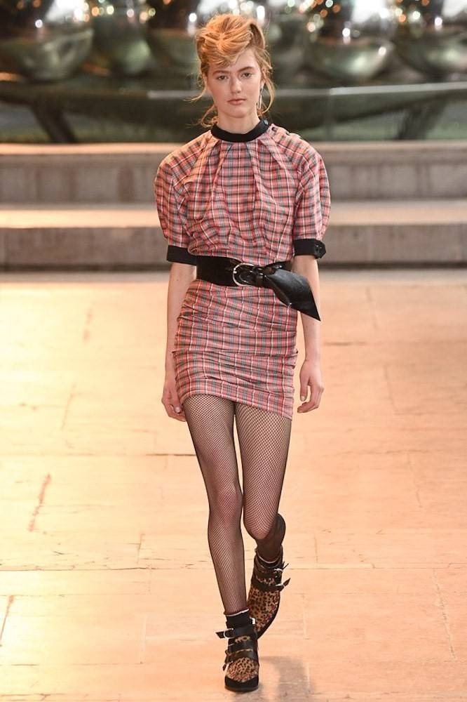Isabel Marant 이자벨 마랑 2016 FallWinter RTW Paris | 인스티즈