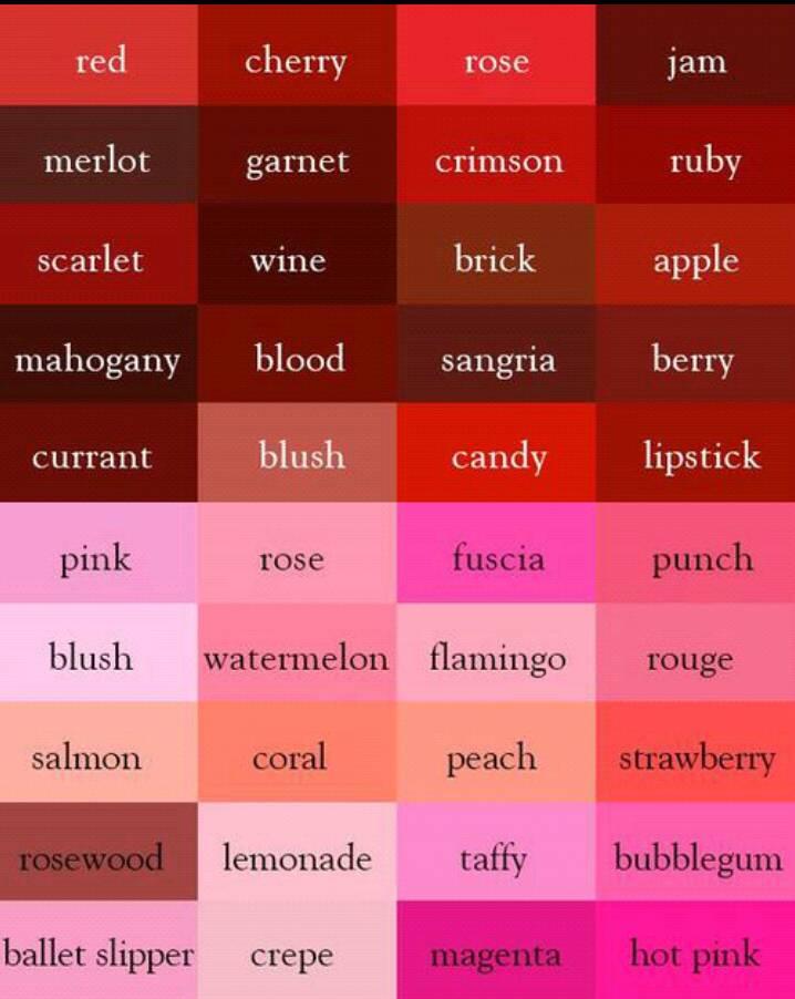 색 구별하는 법 | 인스티즈