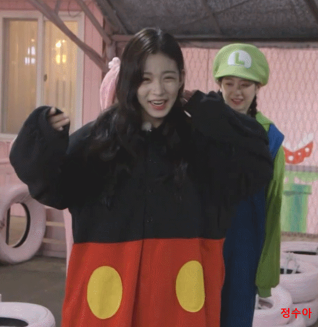 프로미스 나인 이채영 | 인스티즈