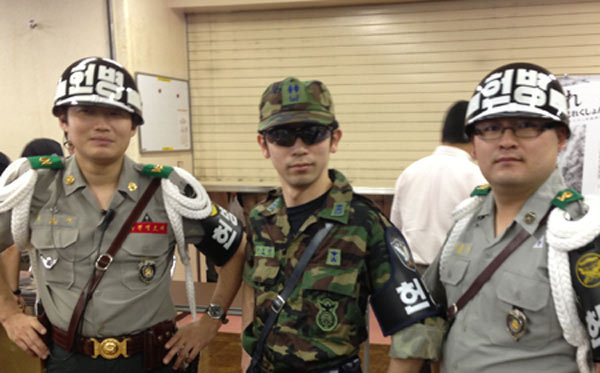 한국군대 코스프레하는 일본오덕들 ㅋㅋㅋㅋㅋㅋㅋㅋㅋㅋㅋㅋㅋ | 인스티즈