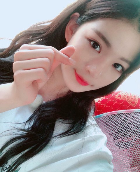 프로미스 나인 이채영 | 인스티즈