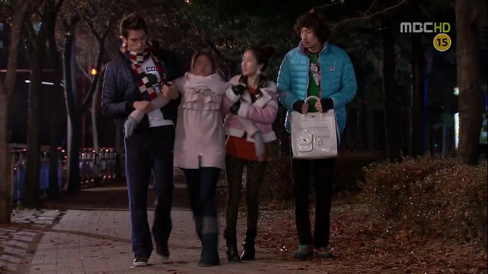 [지붕뚫고하이킥] 고자 이지훈과 책임황.jpg | 인스티즈