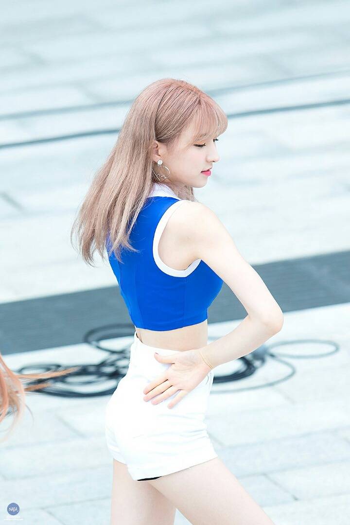 밖에서 새가 기분좋게 울어서 우주소녀 은서 | 인스티즈