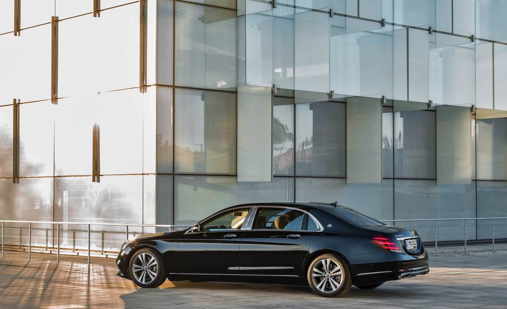 2018 메르세데스 벤츠 S 클라스 페이스리프트 [데이터호우주의] | 인스티즈