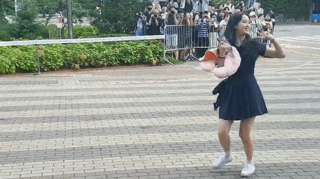 [프로듀스48] 뒤늦게 포텐 터진 연습생.jpg | 인스티즈