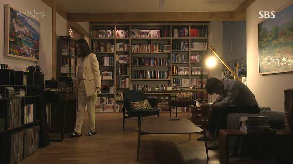 [드라마애인있어요] 흔한 불륜아닌 사랑이야기 6화(1) | 인스티즈