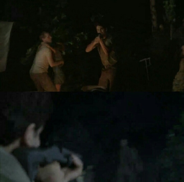 워킹데드 시즌 1 4화(마지막) (혐오주의) | 인스티즈