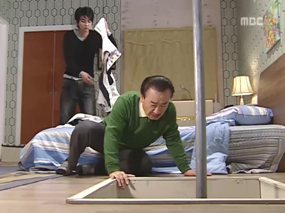 [거침없이하이킥] 눈이 먼 순재 ㅋㅋㅋㅋㅋㅋㅋㅋ.jpg | 인스티즈