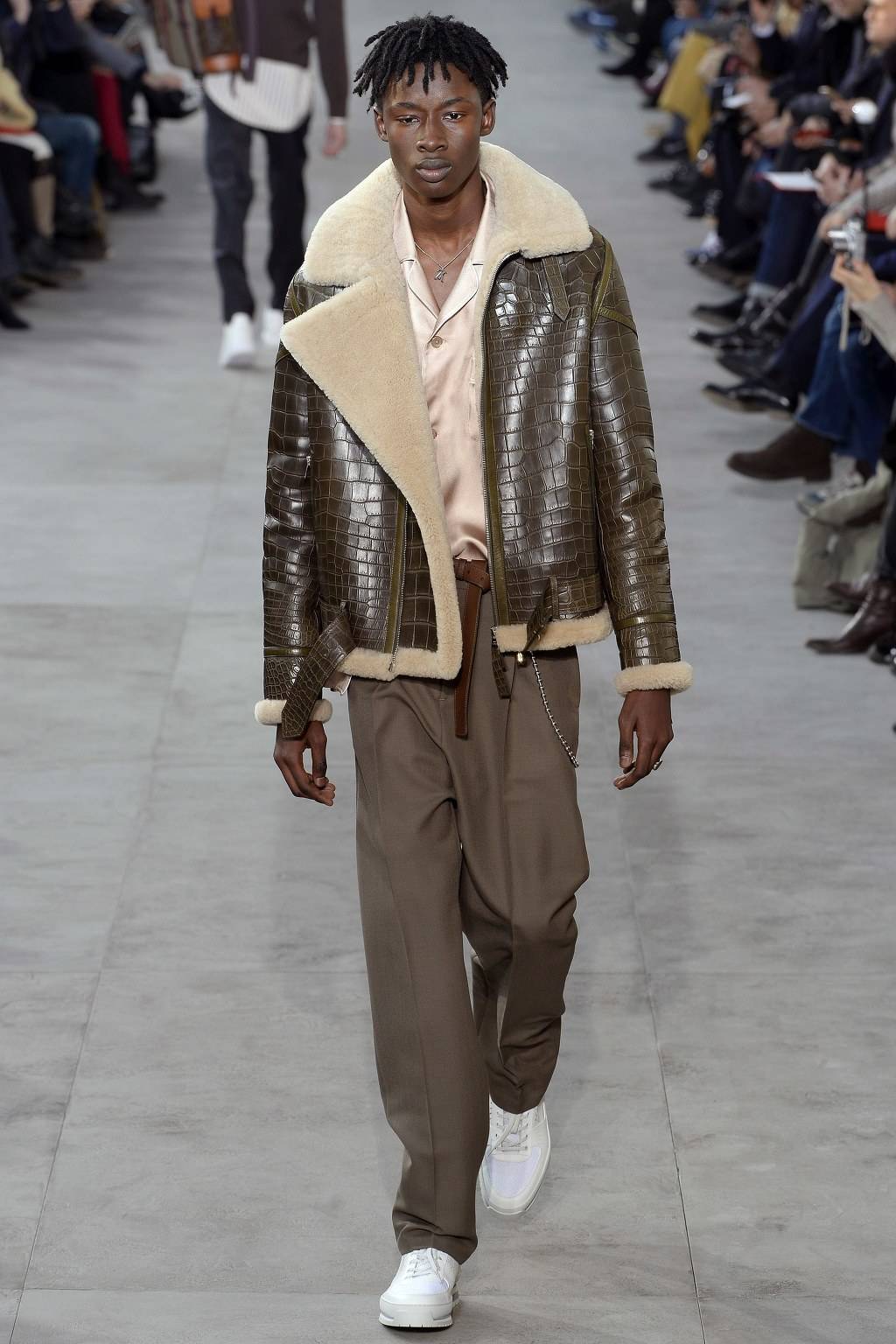 [루이비통] Louis Vuitton 2017.18 F/W 남성복 컬렉션 (ft. 슈프림) | 인스티즈