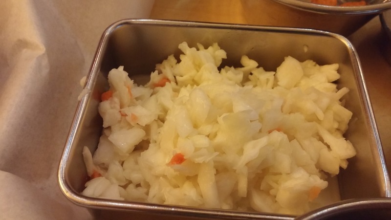 [코울슬로] 아삭아삭한 양배추의 식감이 잘 느껴지는 양배추샐러드 코울슬로 | 인스티즈