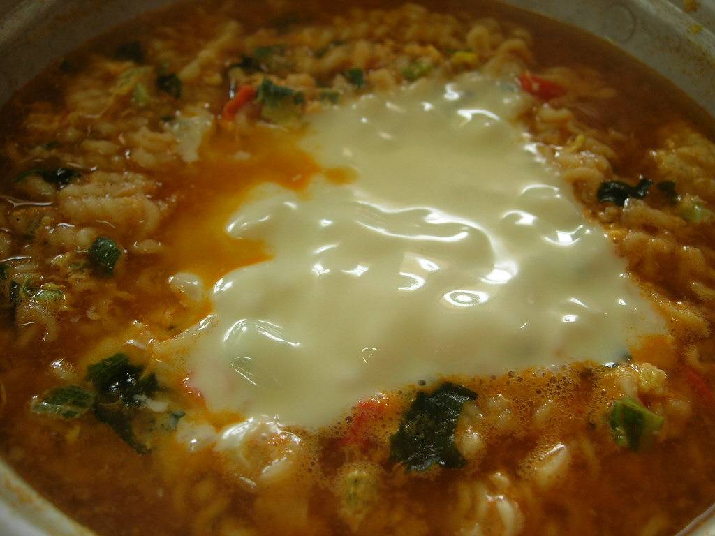 호불호 갈리는 라면 甲 | 인스티즈