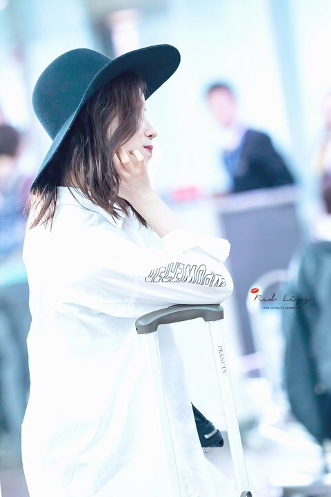 [러블리즈] 빨리 18시가 되었으면 해서 명은이 | 인스티즈