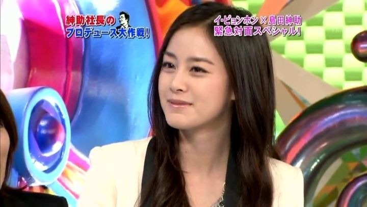 한국 대표미인 여배우가 일본예능에 나갔을때 클라스.jpg | 인스티즈