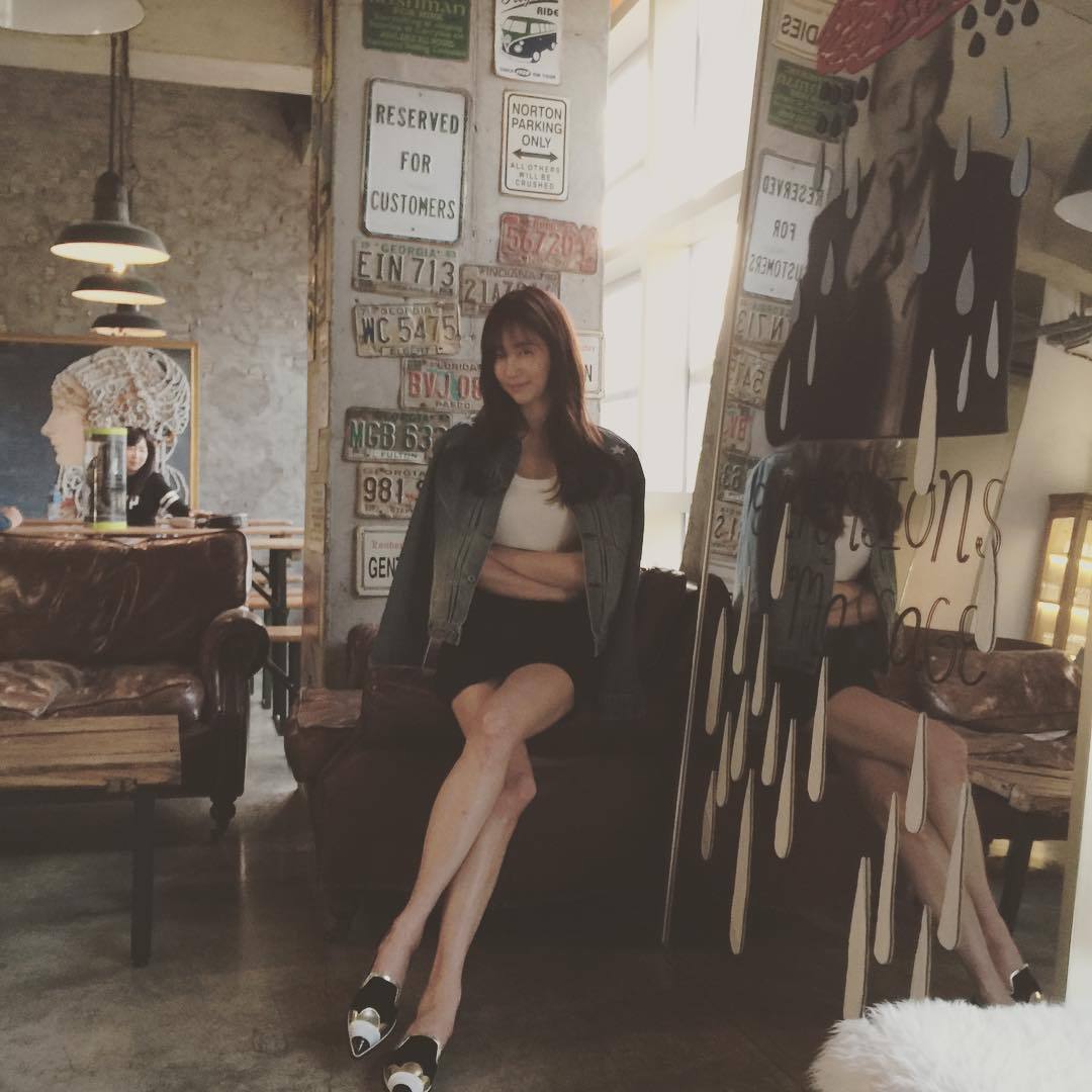 40대 사랑이 누나의 미모.jpg | 인스티즈