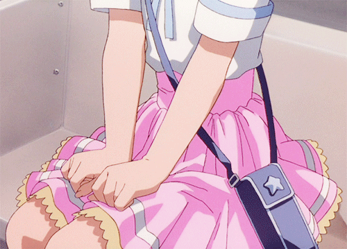 일본서 다시보고싶은 애니1위 한 애니..gif | 인스티즈