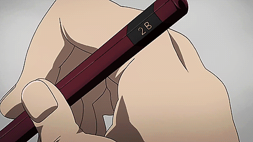 한편의 애니메이션이 만들어지는 과정.gif | 인스티즈