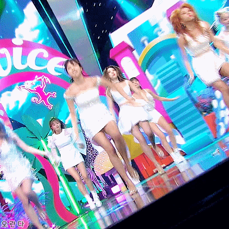 데뷔 1000일 기념 경기 트와이스 나연 볼터치 모음 | 인스티즈