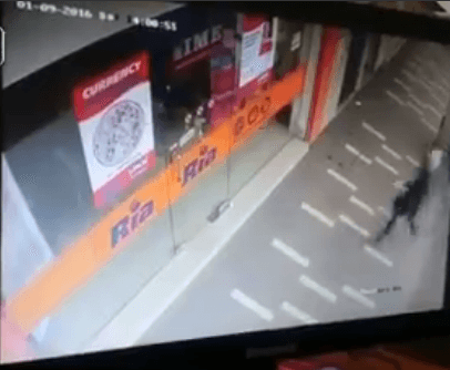 시룸] 환전소 도둑 | 인스티즈