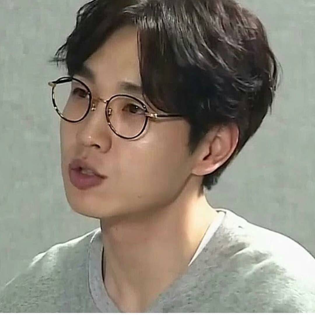 여자들이 말하는 안경 훈남 최고 존엄 1티어 남자 연예인들 | 인스티즈