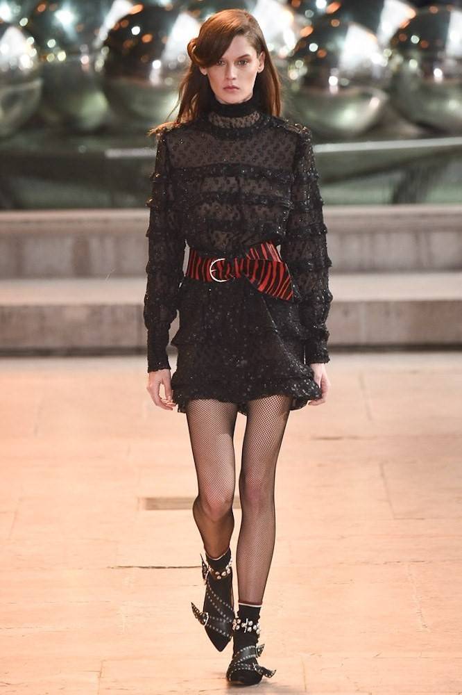 Isabel Marant 이자벨 마랑 2016 FallWinter RTW Paris | 인스티즈