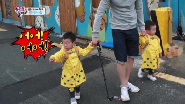 어린왕자 동상보고 엄마라는 서언이 서준이 | 인스티즈