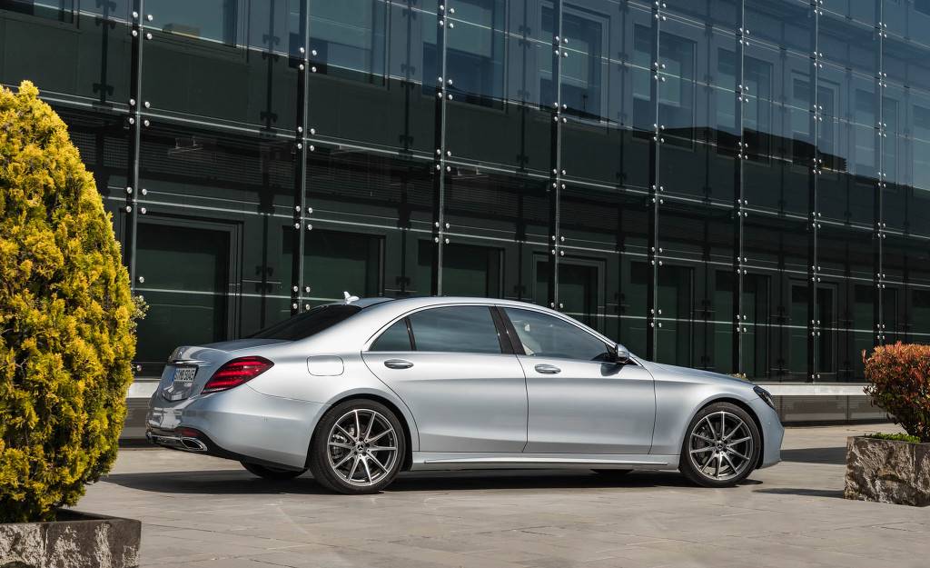 2018 메르세데스 벤츠 S 클라스 페이스리프트 [데이터호우주의] | 인스티즈