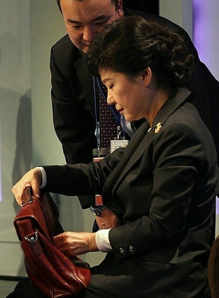 설마 이것도 최순실 작품이었을까? | 인스티즈