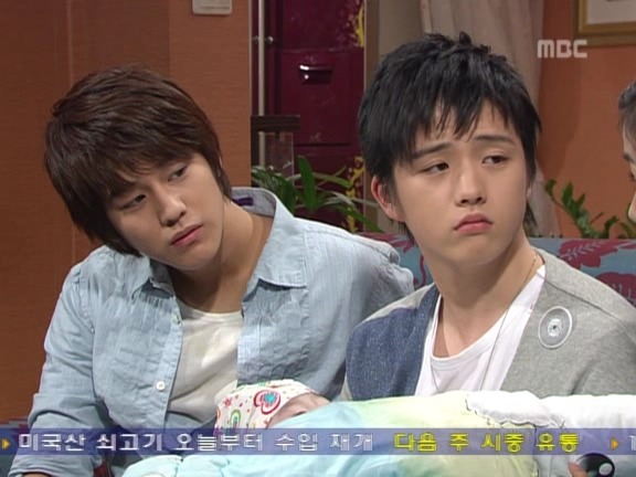 [거침없이하이킥] 집에서 탈출한 준이 ㅋㅋㅋㅋㅋ.jpg | 인스티즈