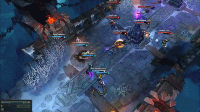 LOL 우리팀 팀플레이.gif | 인스티즈
